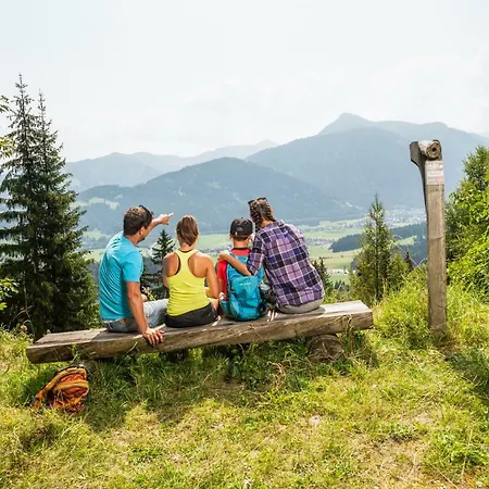 Διαμέρισμα Jaeger Manuela Φλαχάου