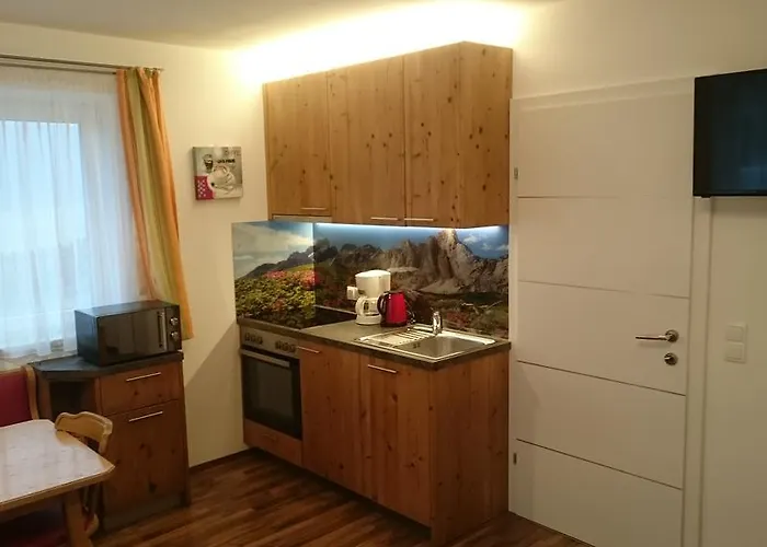 Appartement Jaeger Manuela *