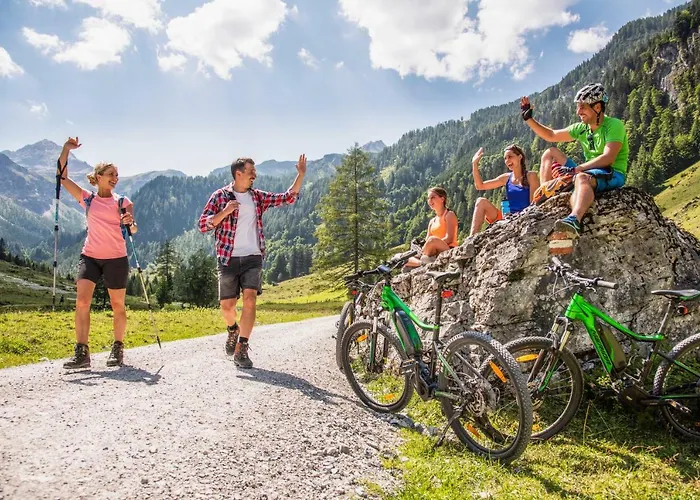 Appartement Jaeger Manuela