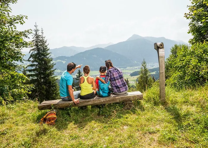 Appartement Jaeger Manuela Flachau