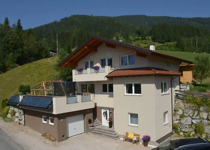 Jaeger Manuela Apartament Flachau
