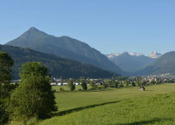 Jaeger Manuela Appartement Flachau