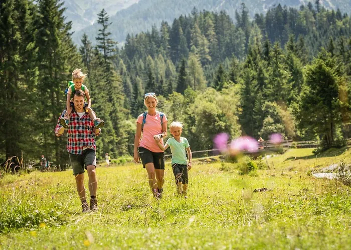 Apartament Jaeger Manuela Flachau