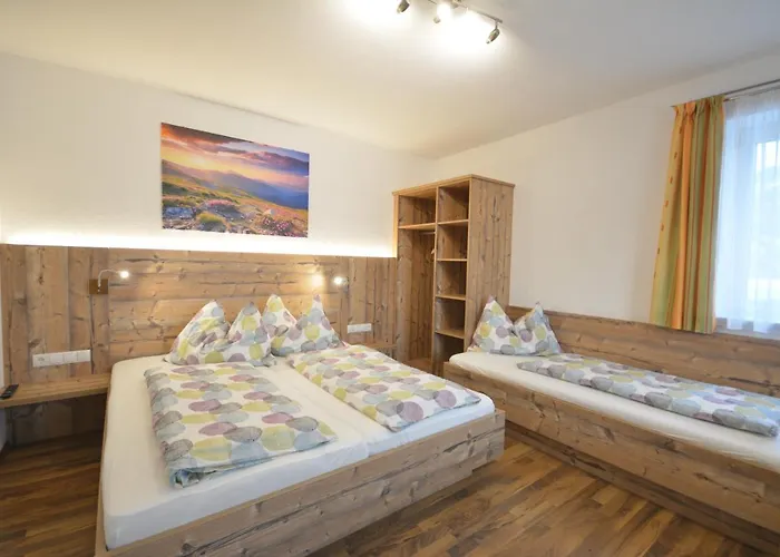 Jaeger Manuela Apartment Flachau