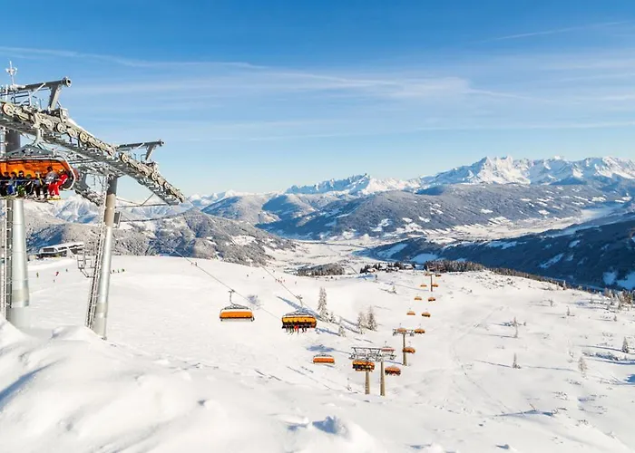 Jaeger Manuela Appartement Flachau