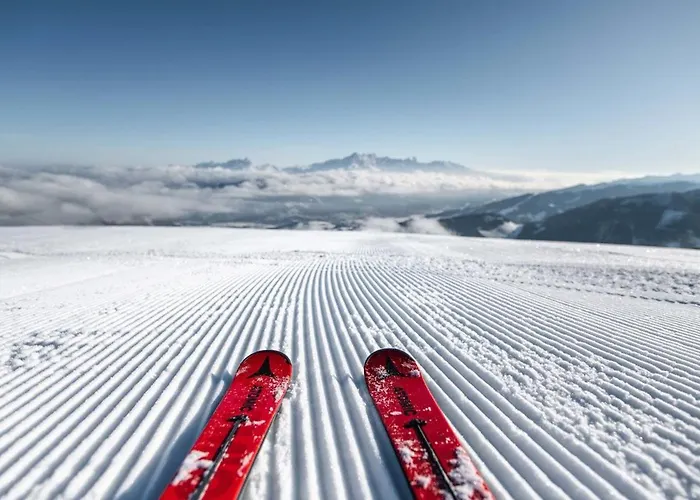 Appartement Jaeger Manuela Flachau